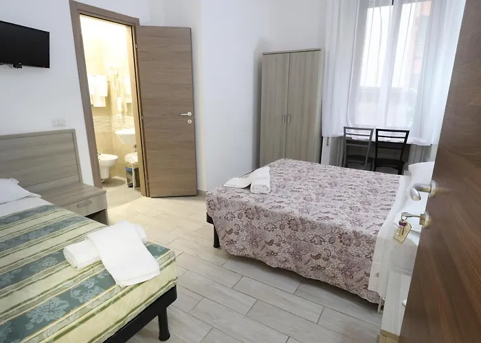 Albergo Leonardo Da Vinci