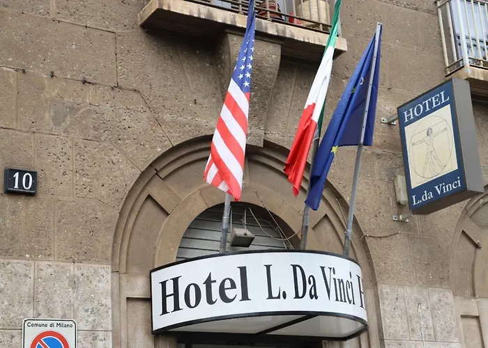 Albergo Leonardo Da Vinci