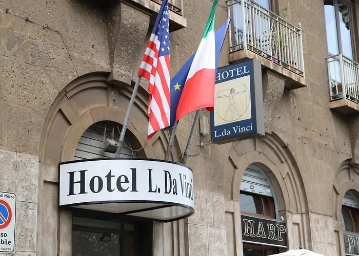 Albergo Leonardo Da Vinci